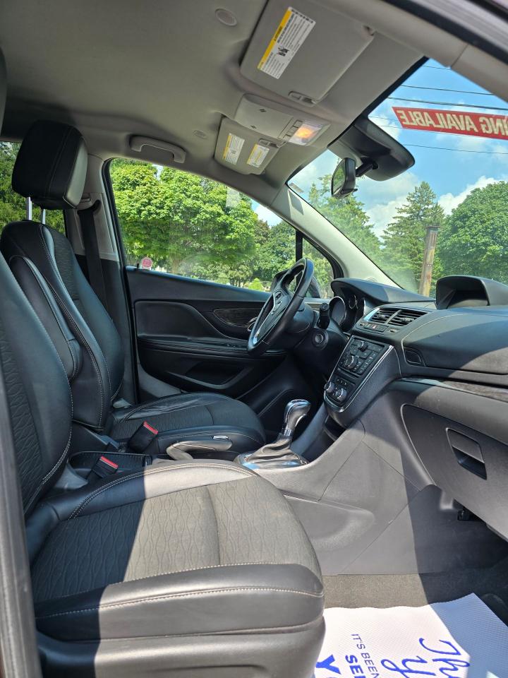 2015 Buick Encore Convenience - Photo #7