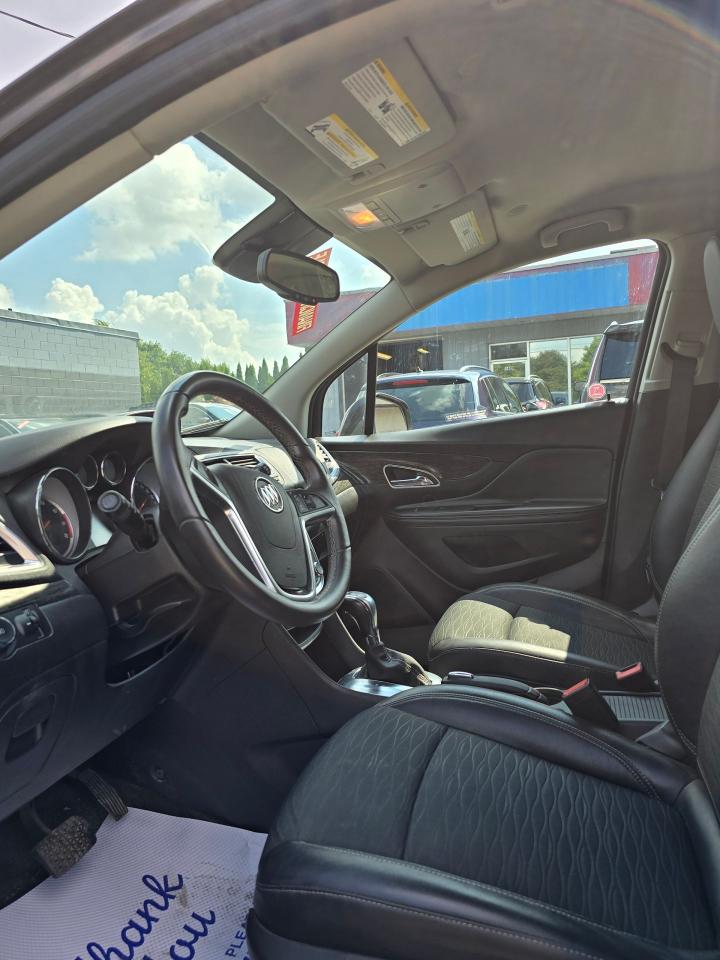 2015 Buick Encore Convenience - Photo #8