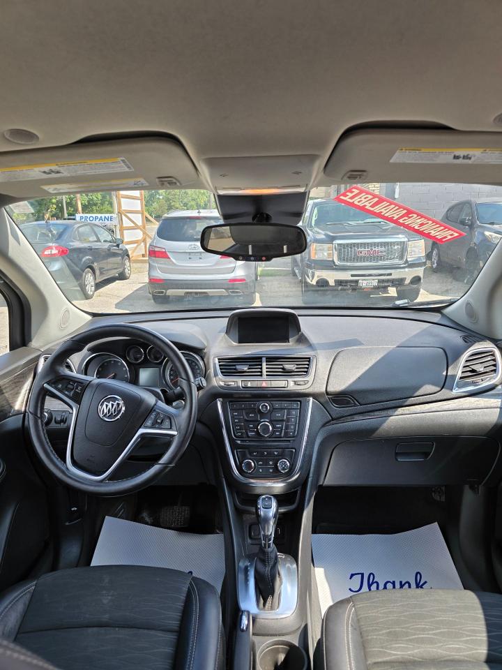 2015 Buick Encore Convenience - Photo #9