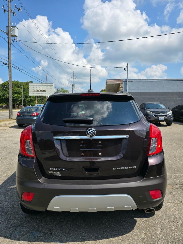 2015 Buick Encore Convenience - Photo #10