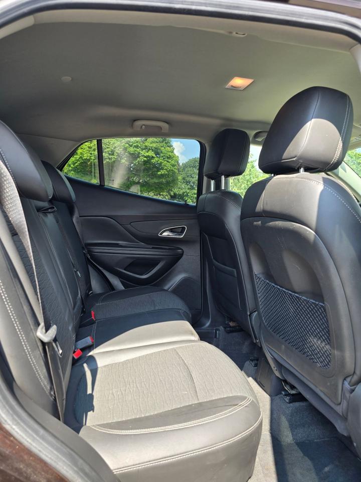 2015 Buick Encore Convenience - Photo #11