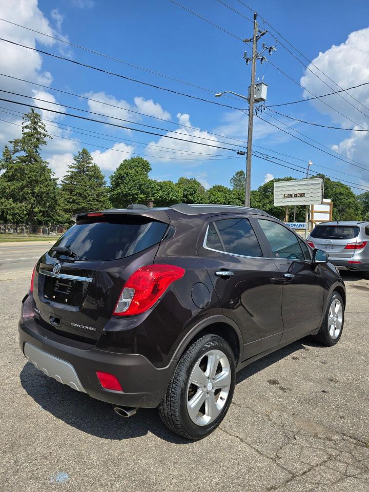 2015 Buick Encore Convenience - Photo #12