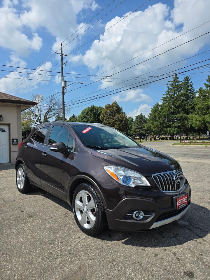 2015 Buick Encore Convenience - Photo #13