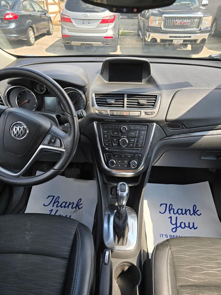 2015 Buick Encore Convenience - Photo #14