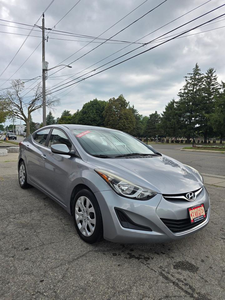 Used 2015 Hyundai Elantra GL for sale in Brantford, ON