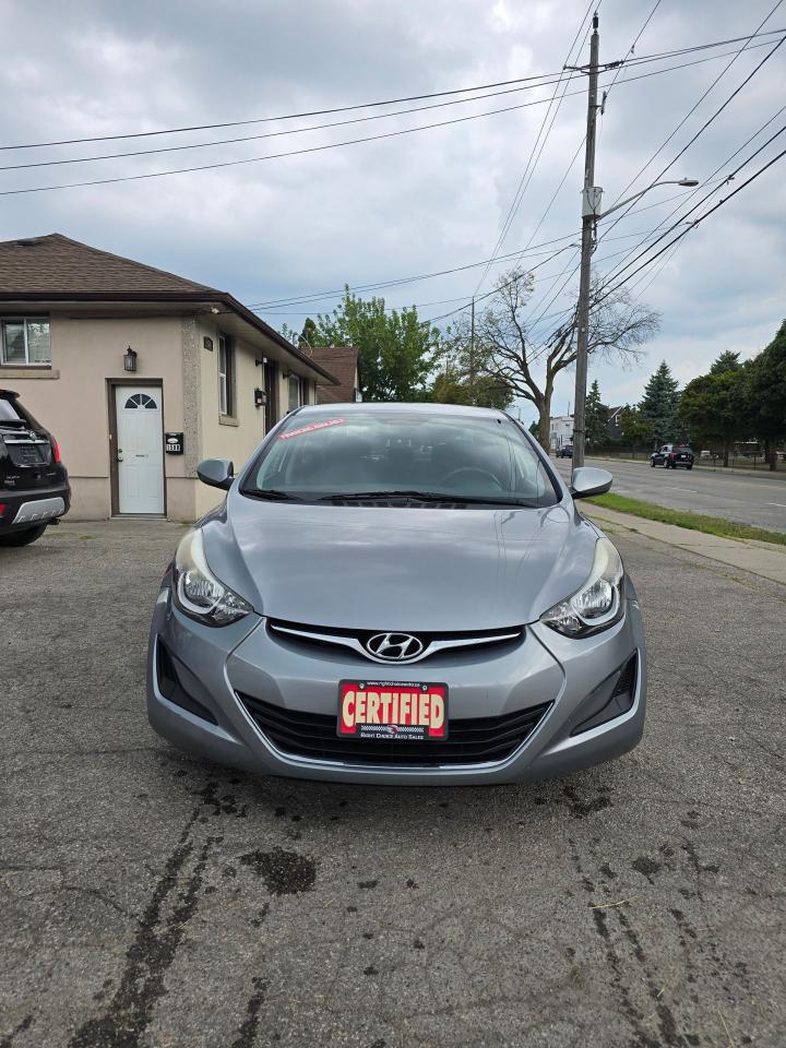 2015 Hyundai Elantra GL - Photo #13