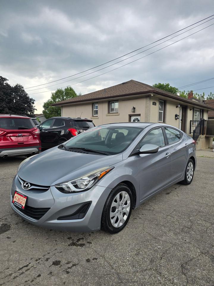 2015 Hyundai Elantra GL - Photo #14