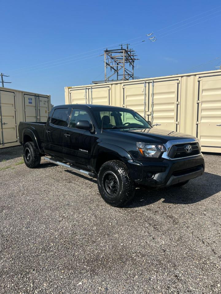 Used 2012 Toyota Tacoma  for sale in Belmont, ON