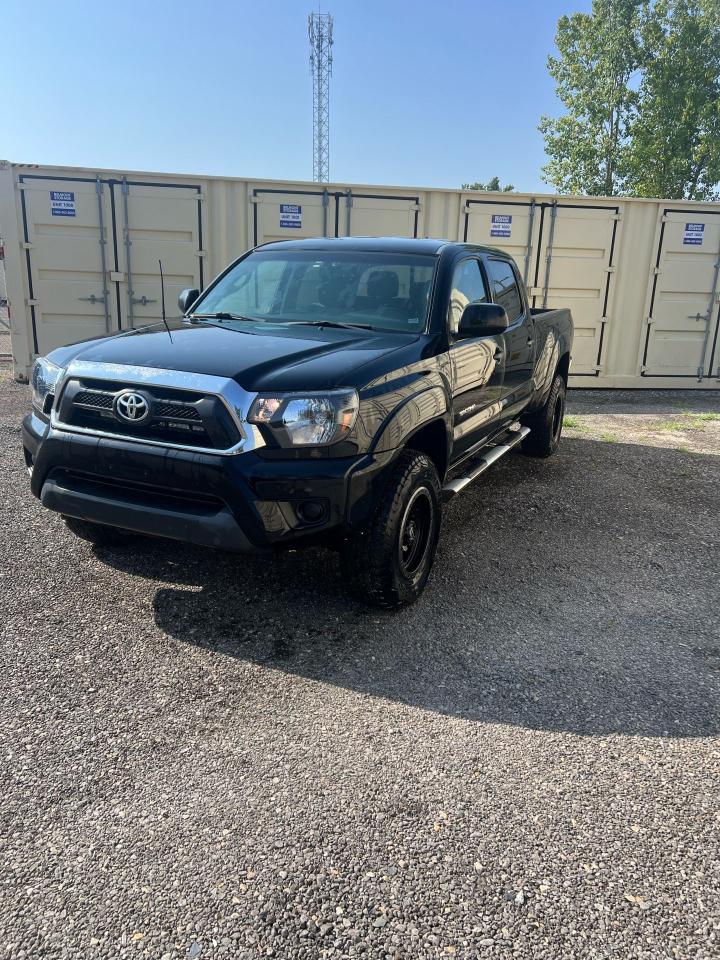 2012 Toyota Tacoma  - Photo #3