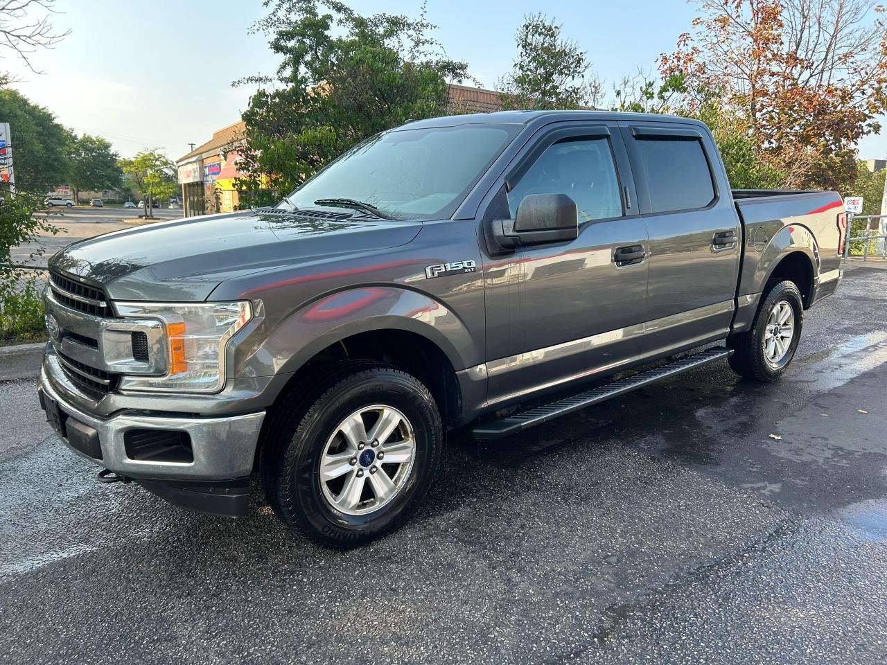 Used 2018 Ford F-150 XLT for sale in Ajax, ON