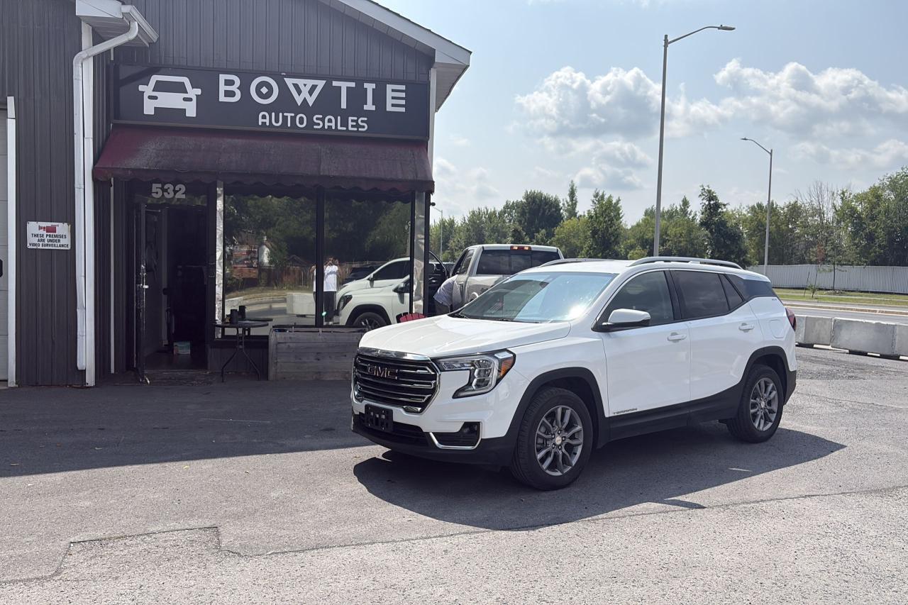 Used 2024 GMC Terrain SLT for sale in Cornwall, ON