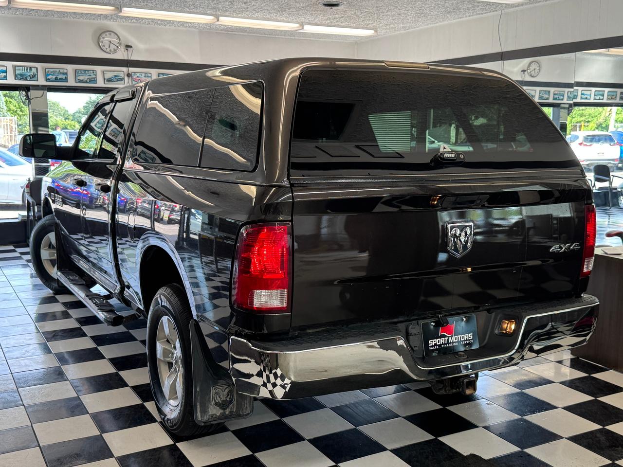 2017 RAM 1500 4WD Quad ST 5.7L HEMI+New Tires+Brakes+CLEANCARFAX Photo