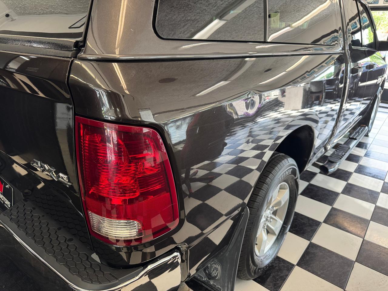 2017 RAM 1500 4WD Quad ST 5.7L HEMI+New Tires+Brakes+CLEANCARFAX Photo
