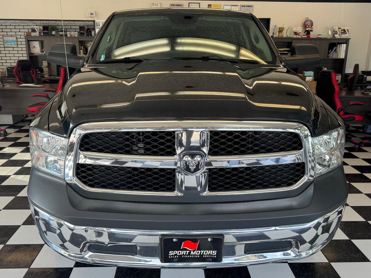 2017 RAM 1500 4WD Quad ST 5.7L HEMI+New Tires+Brakes+CLEANCARFAX Photo