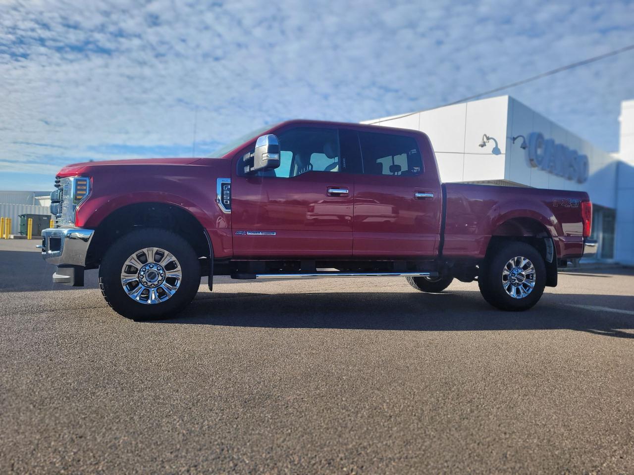 2019 Ford F-250 SUPER DUTY XLT 4X4 SUPER CREW W/ 6.7 Photo