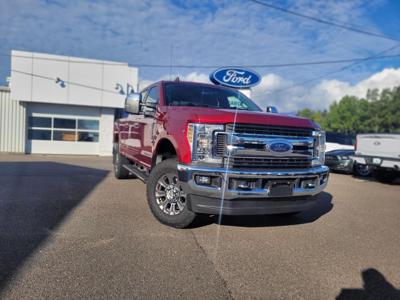 Used 2019 Ford F-250 SUPER DUTY XLT 4X4 SUPER CREW W/ 6.7 for sale in Port Hawkesbury, NS