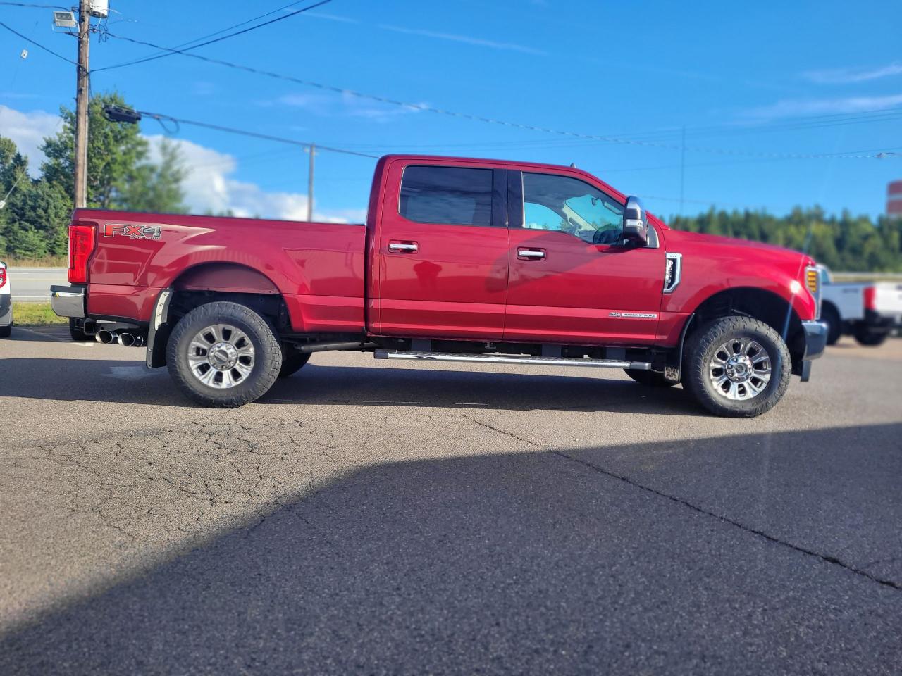 2019 Ford F-250 SUPER DUTY XLT 4X4 SUPER CREW W/ 6.7 Photo