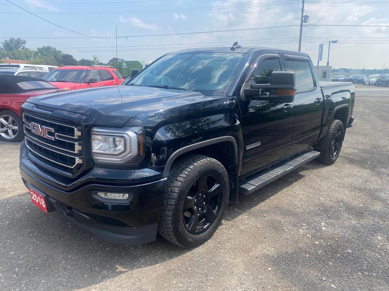 Used 2018 GMC Sierra 1500 SLE for sale in Stouffville, ON