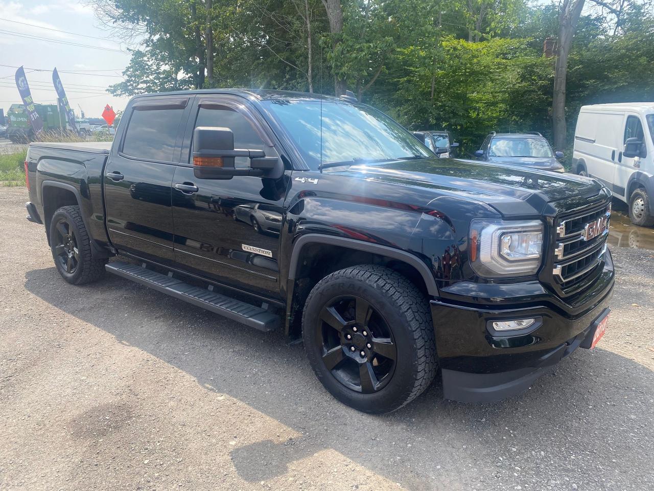 2018 GMC Sierra 1500 SLE - Photo #3