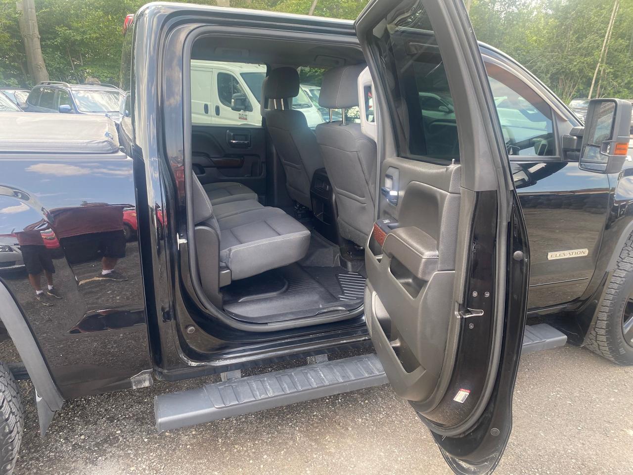 2018 GMC Sierra 1500 SLE - Photo #5