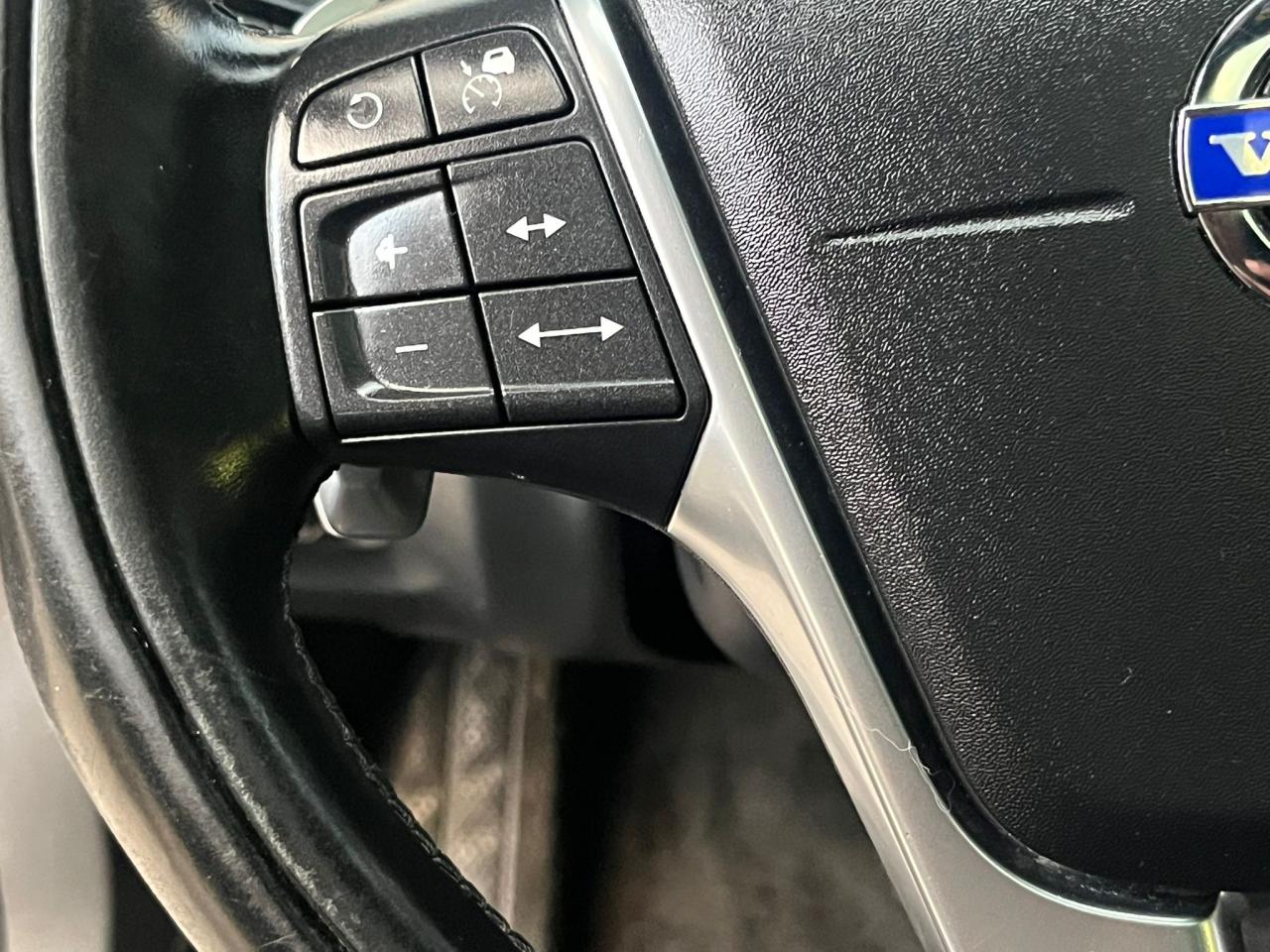 2015 Volvo S60 T6 Premier Plus-BLUETOOTH-BK.CAM-LTHER-SUNROOF - Photo #21