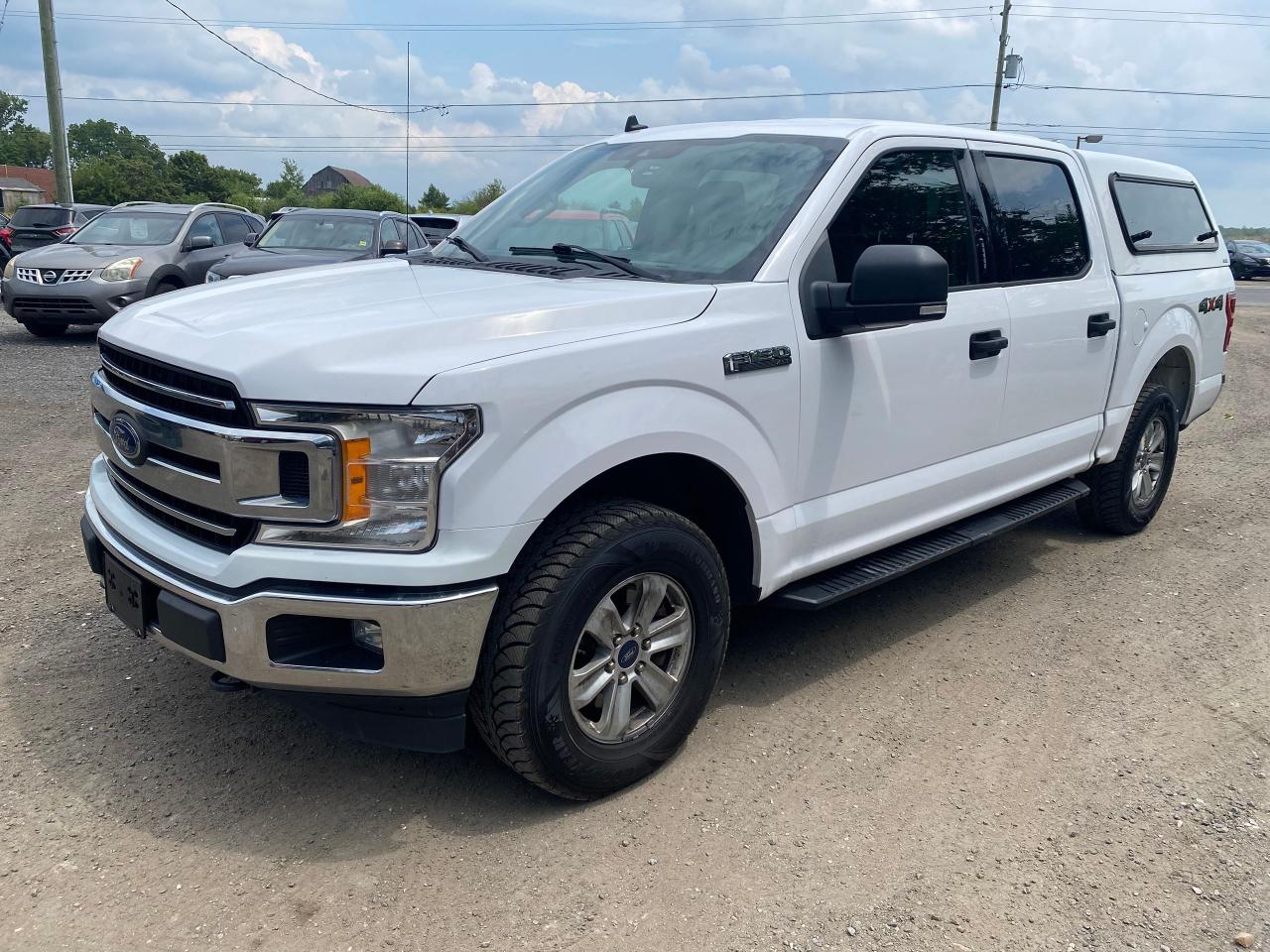 Used 2019 Ford F-150 XLT for sale in Stouffville, ON