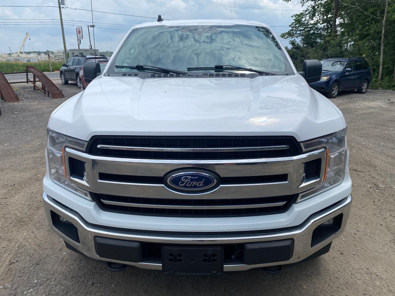 2019 Ford F-150 XLT - Photo #7