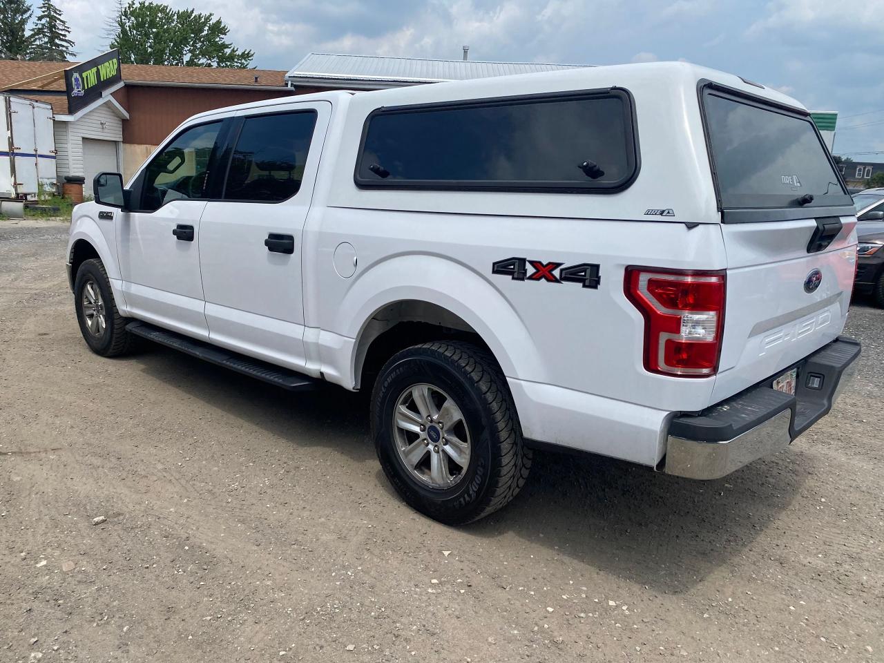 2019 Ford F-150 XLT - Photo #8
