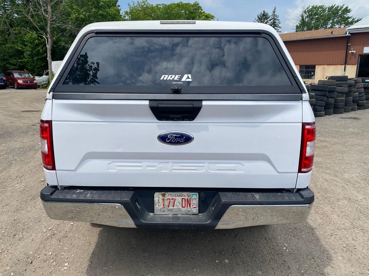 2019 Ford F-150 XLT - Photo #9