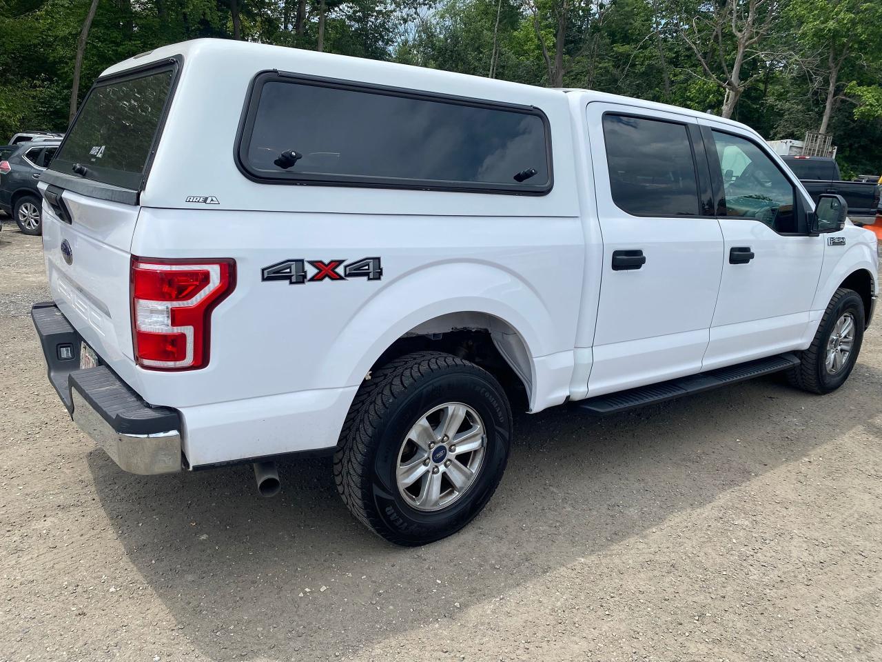 2019 Ford F-150 XLT - Photo #11