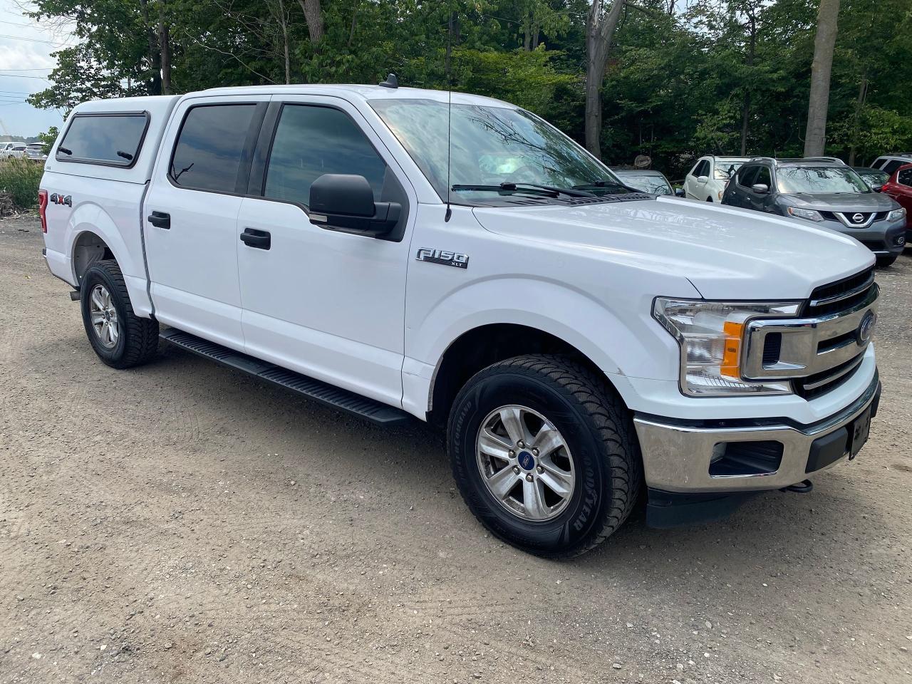 2019 Ford F-150 XLT - Photo #12