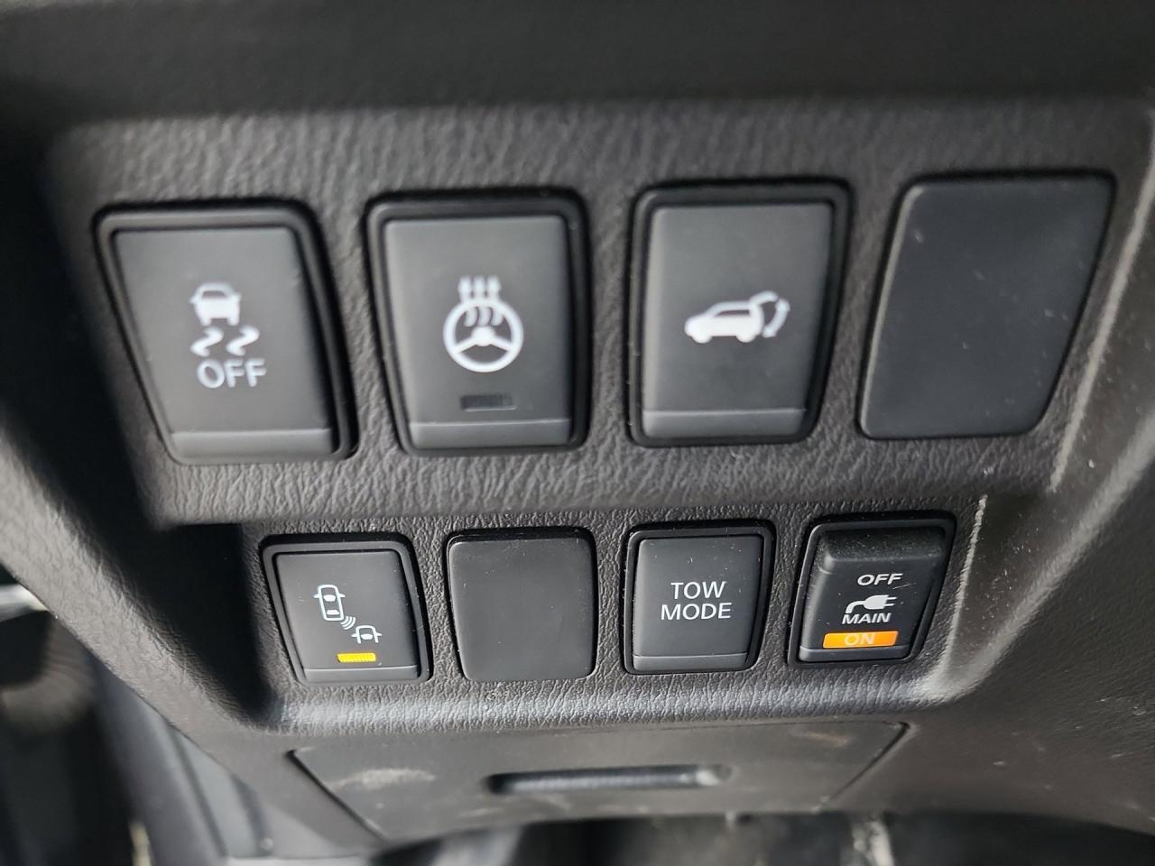 2018 Nissan Pathfinder Platinum 4WD - Photo #19