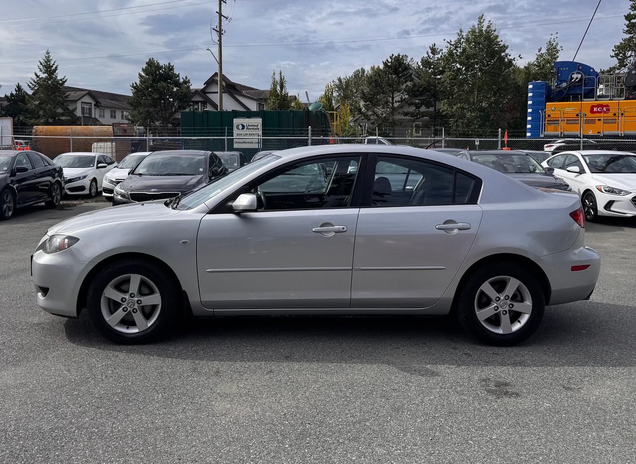 2006 Mazda MAZDA3 GS FINANCING AVAILABLE Photo7
