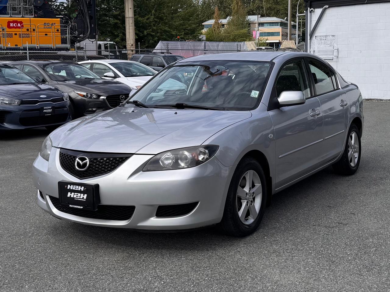 Used 2006 Mazda MAZDA3 GS FINANCING AVAILABLE for sale in Surrey, BC