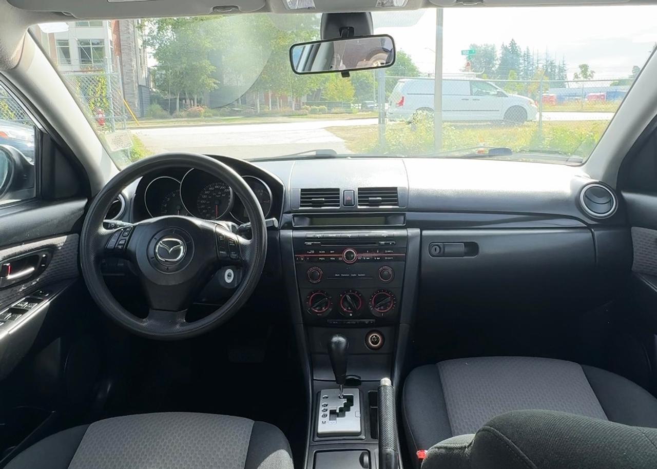 2006 Mazda MAZDA3 GS FINANCING AVAILABLE Photo9