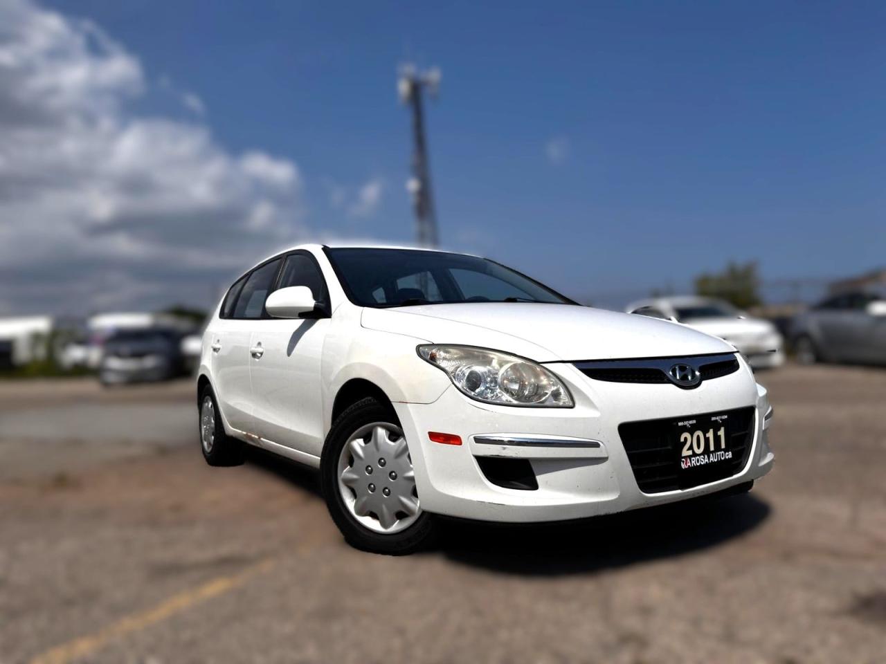 Used 2011 Hyundai Elantra Touring LIMITED TIME PRICE SAFETY CERTIFIED PL PW for sale in Oakville, ON