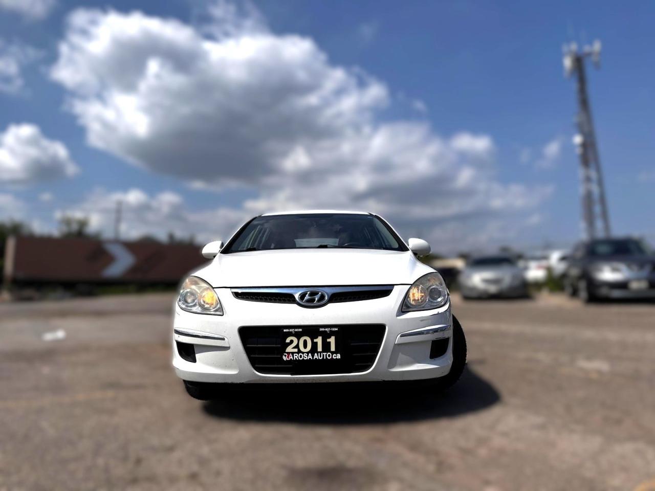 2011 Hyundai Elantra Touring LIMITED TIME PRICE SAFETY CERTIFIED PL PW - Photo #2