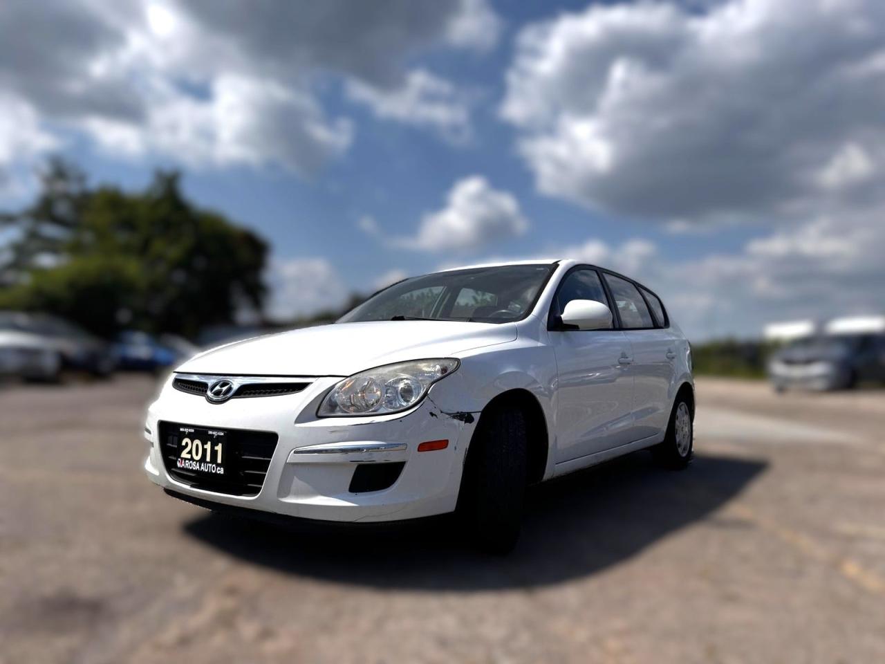 2011 Hyundai Elantra Touring LIMITED TIME PRICE SAFETY CERTIFIED PL PW - Photo #3