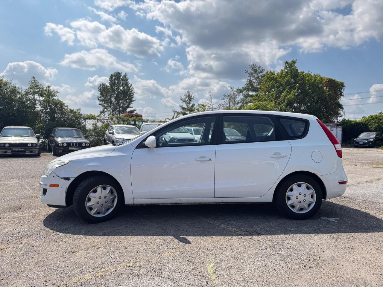 2011 Hyundai Elantra Touring LIMITED TIME PRICE SAFETY CERTIFIED PL PW - Photo #4