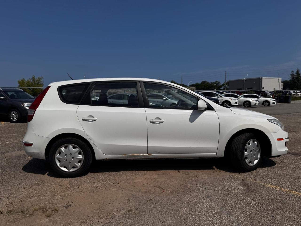 2011 Hyundai Elantra Touring LIMITED TIME PRICE SAFETY CERTIFIED PL PW - Photo #8