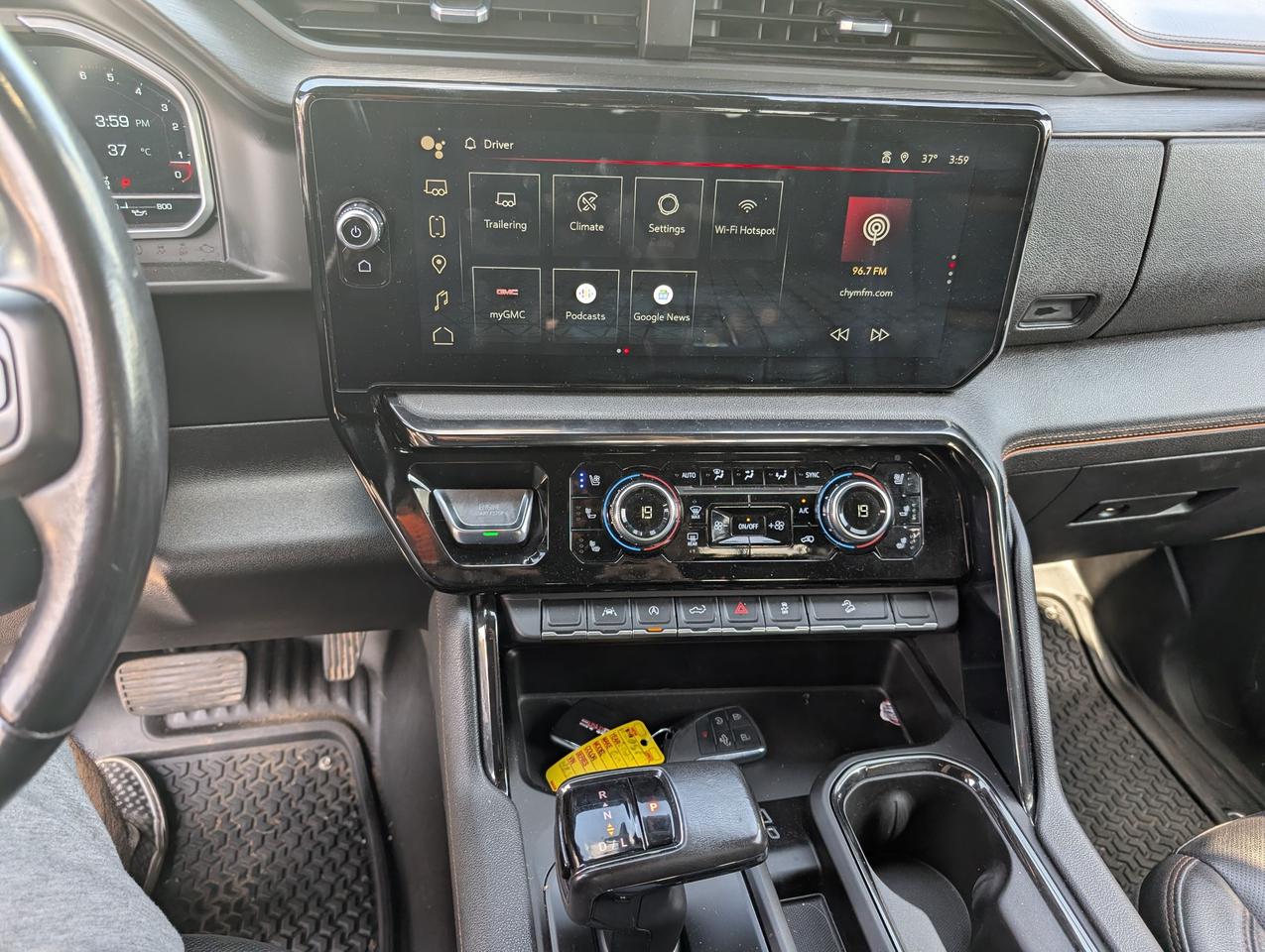 2022 GMC Sierra 1500 AT4 Photo