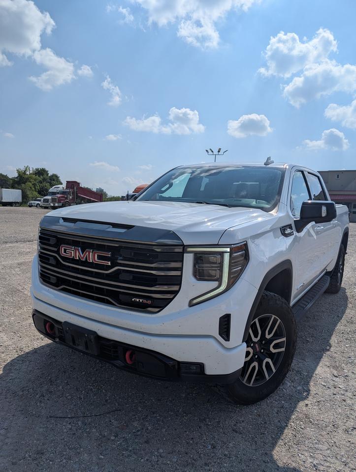 2022 GMC Sierra 1500 AT4