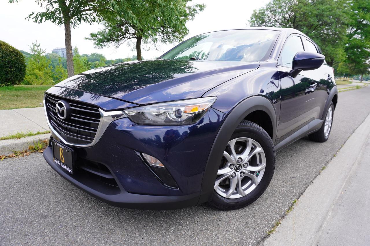 2019 Mazda CX-3 GS AWD / 1 OWNER / NO ACCIDENTS/  WELL SERVICED SU