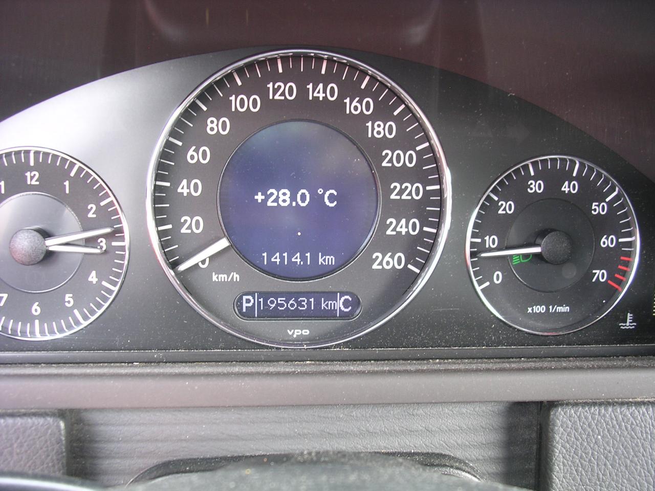 2006 Mercedes-Benz CLK 2dr Cabriolet 3.5L - Photo #8