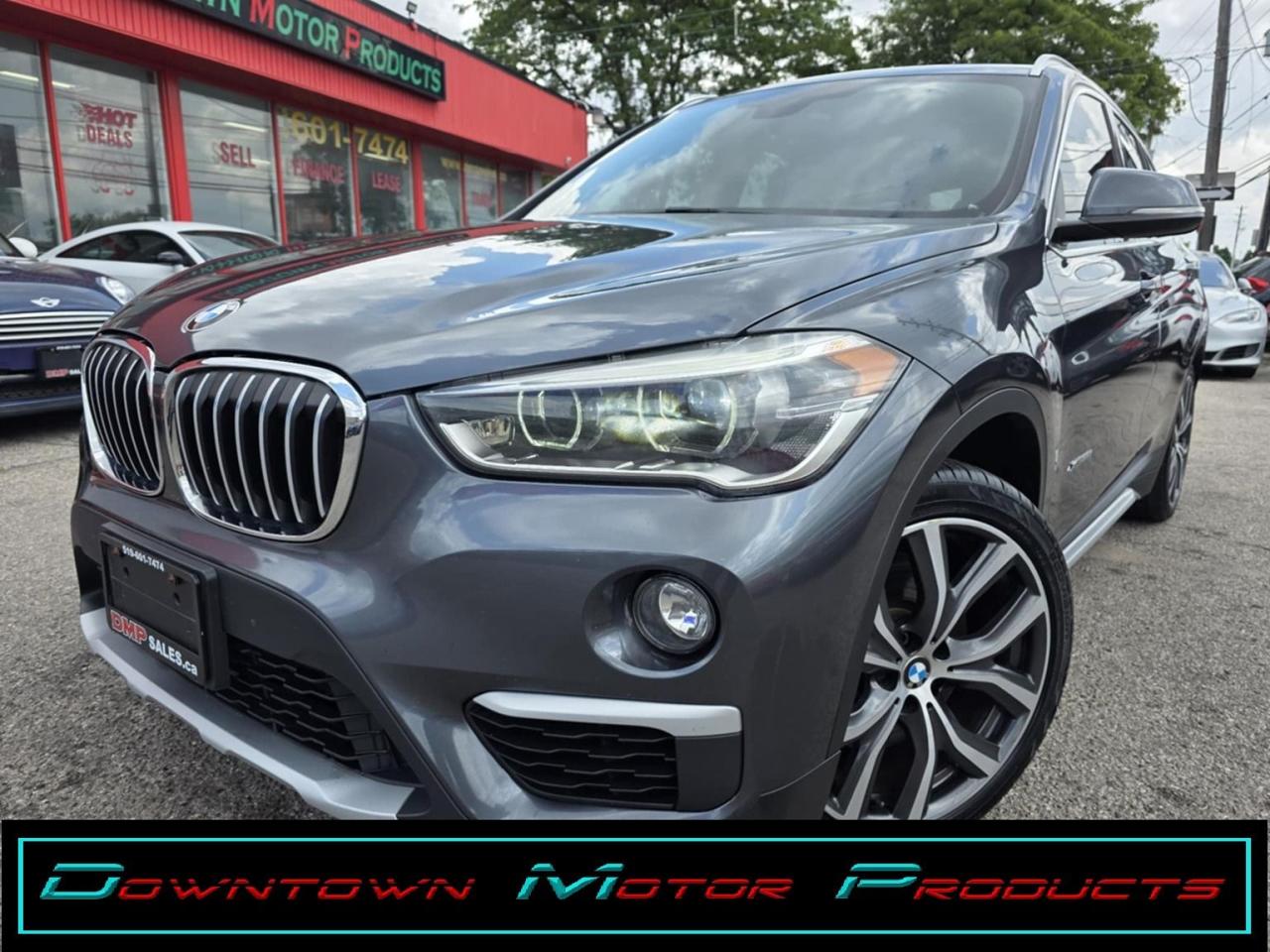 2016 BMW X1 xDrive28i AWD