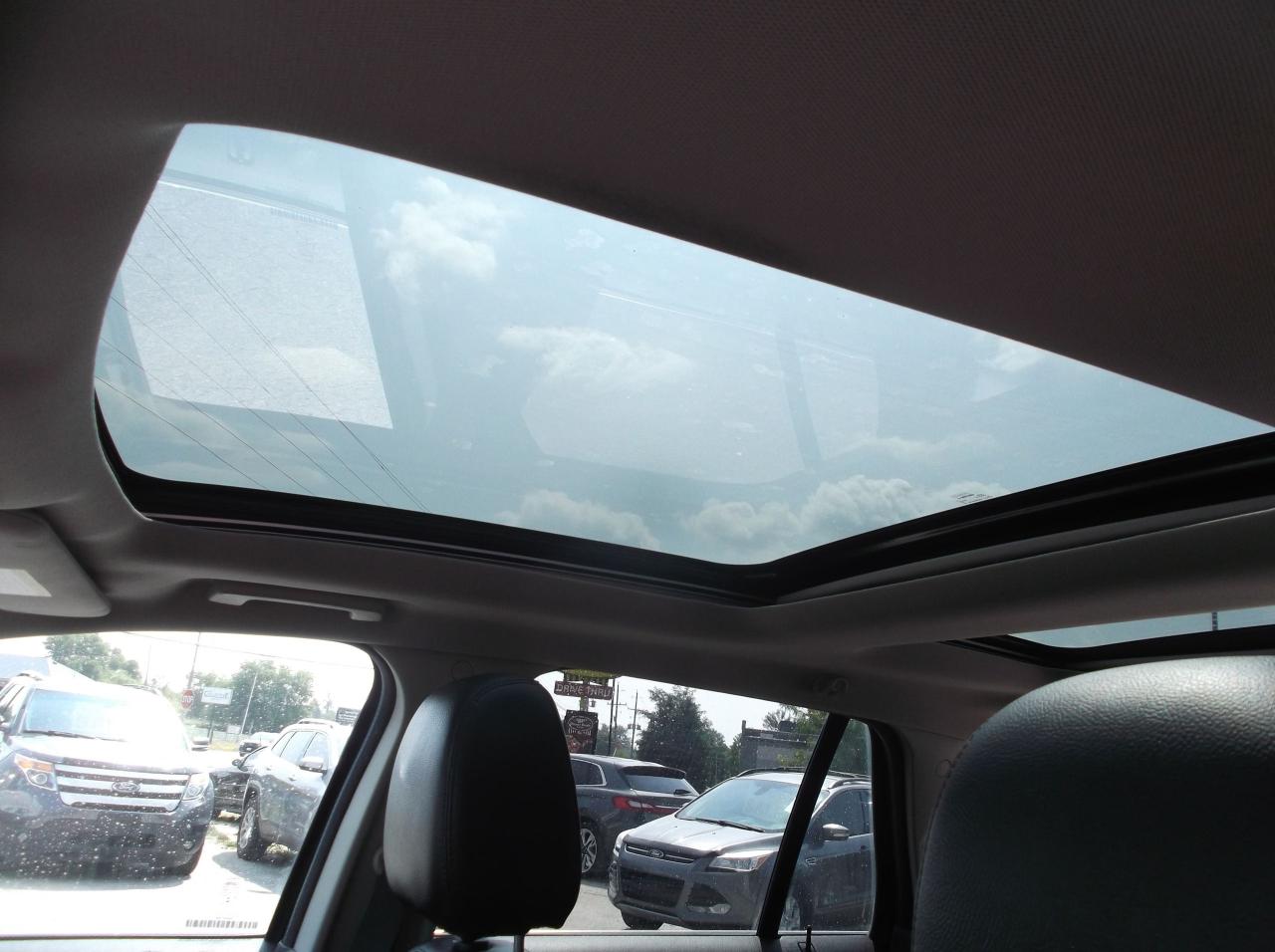 2014 Ford Edge AWD  LIMITED - Photo #9