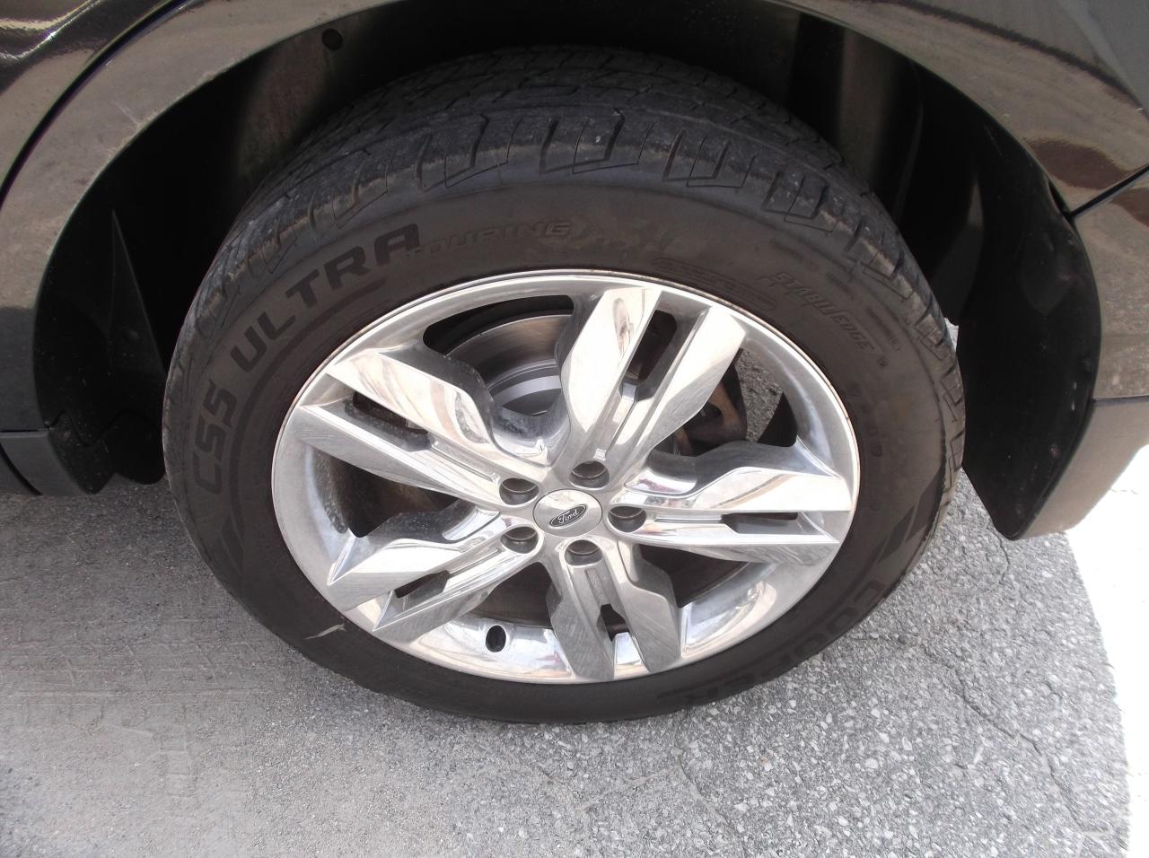 2014 Ford Edge AWD  LIMITED - Photo #10