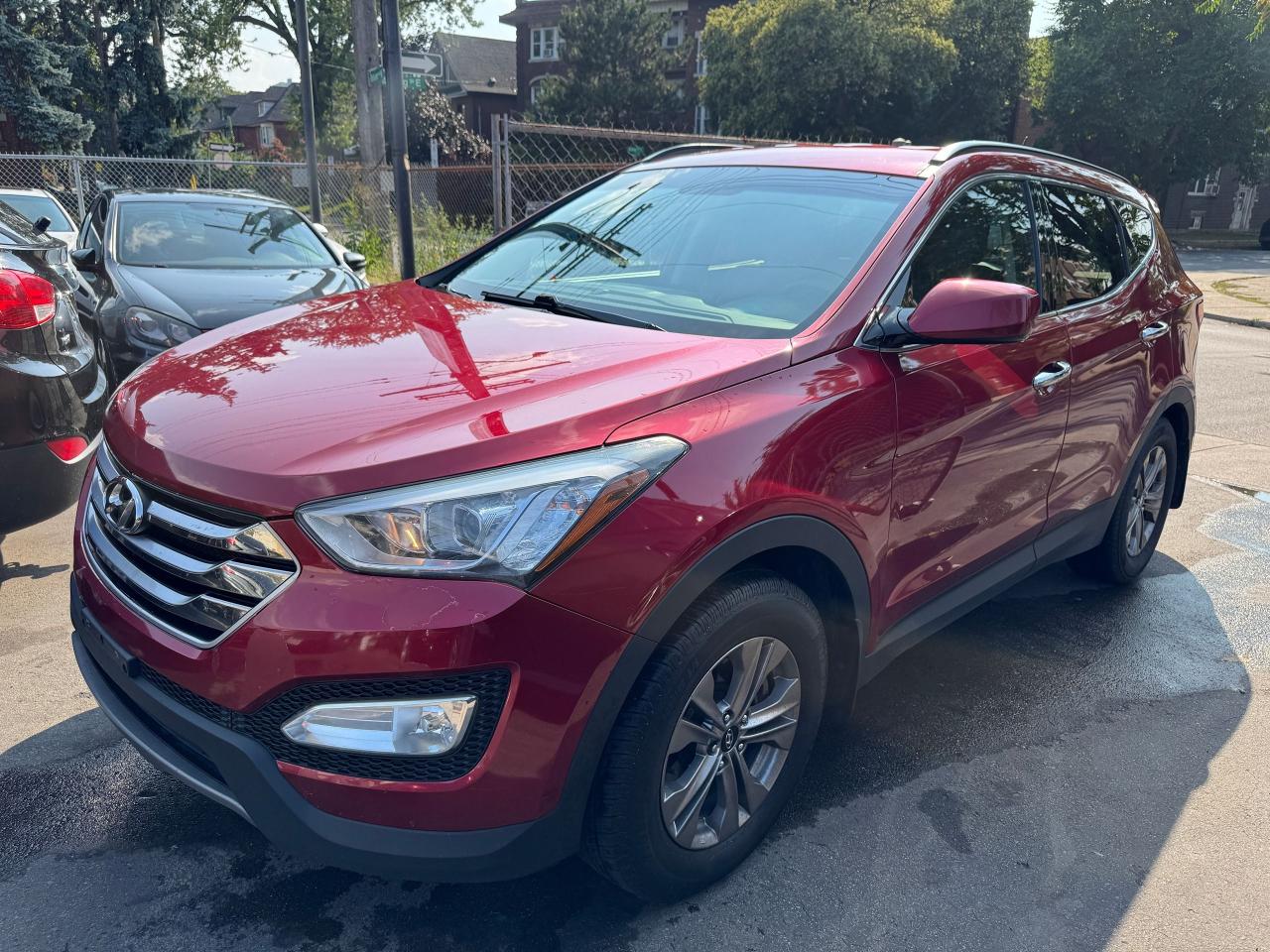 Used 2015 Hyundai Santa Fe Sport FWD 2.4L | ONE OWNER | NO ACCIDENTS | CERTIFIED for sale in Hamilton, ON