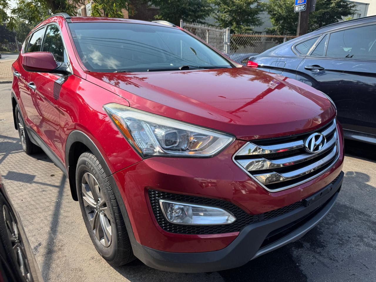 2015 Hyundai Santa Fe Sport FWD 2.4L | ONE OWNER | NO ACCIDENTS | CERTIFIED - Photo #3