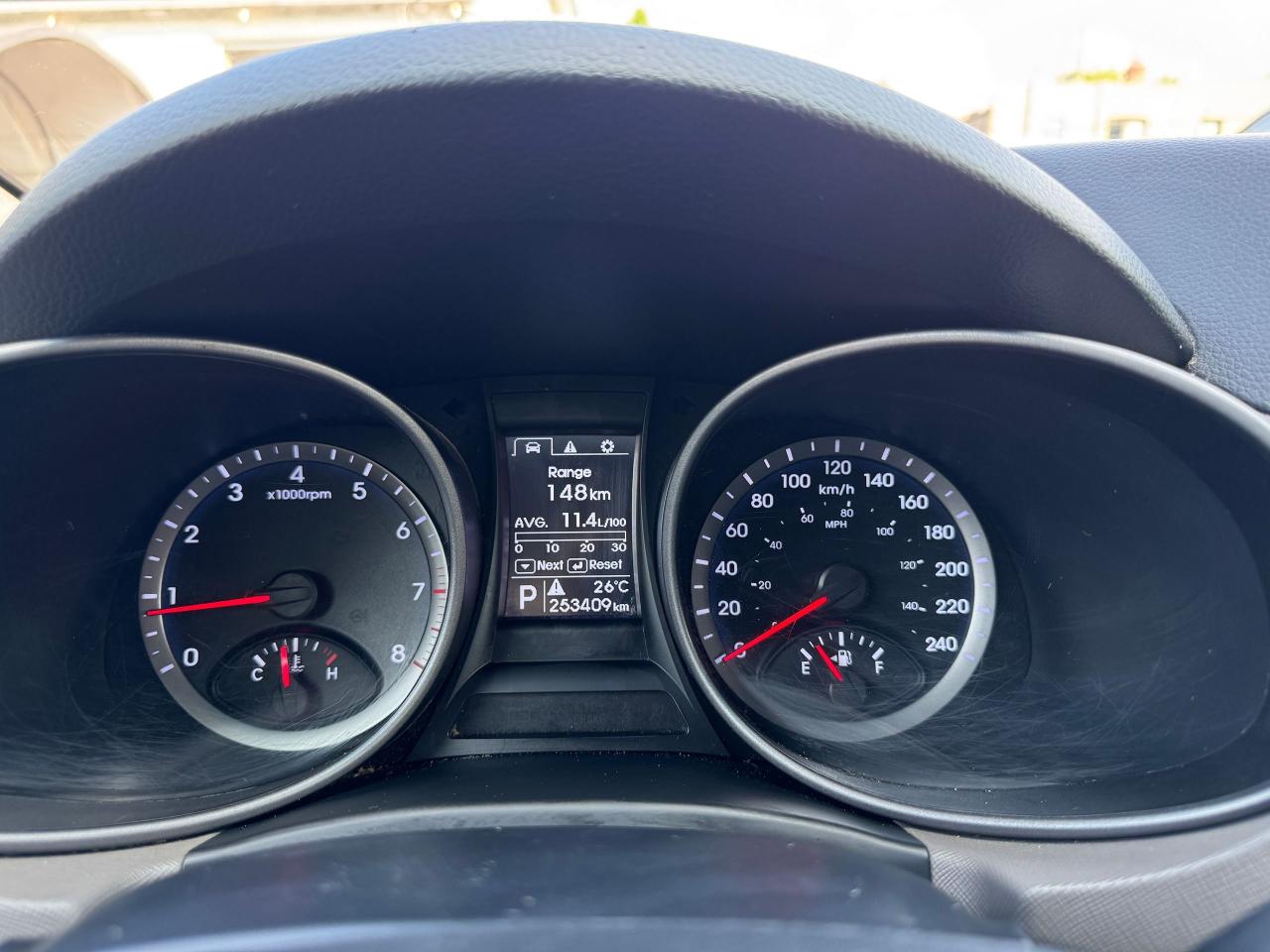 2015 Hyundai Santa Fe Sport FWD 2.4L | ONE OWNER | NO ACCIDENTS | CERTIFIED - Photo #10